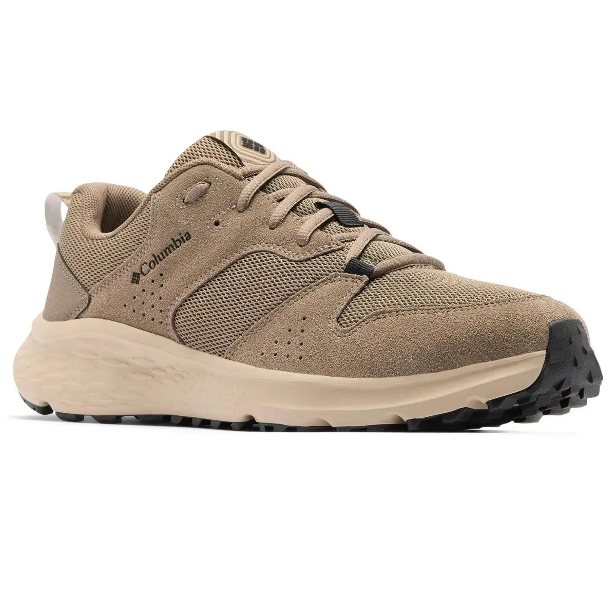 Columbia shoes - Flint Grey/Cloud Grey 25