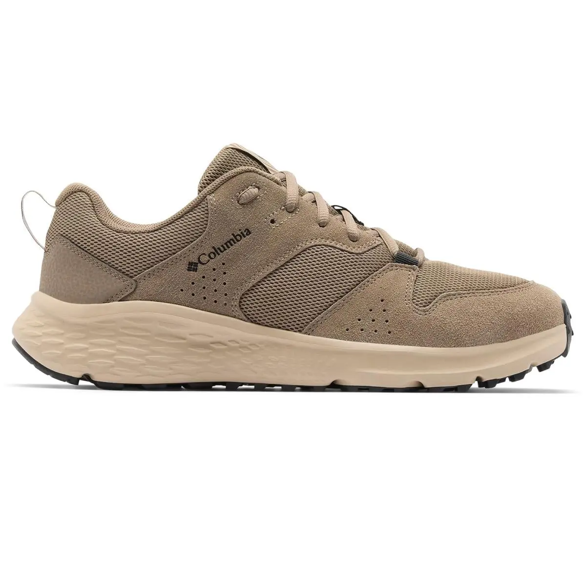 Columbia shoes - Flint Grey/Cloud Grey 26