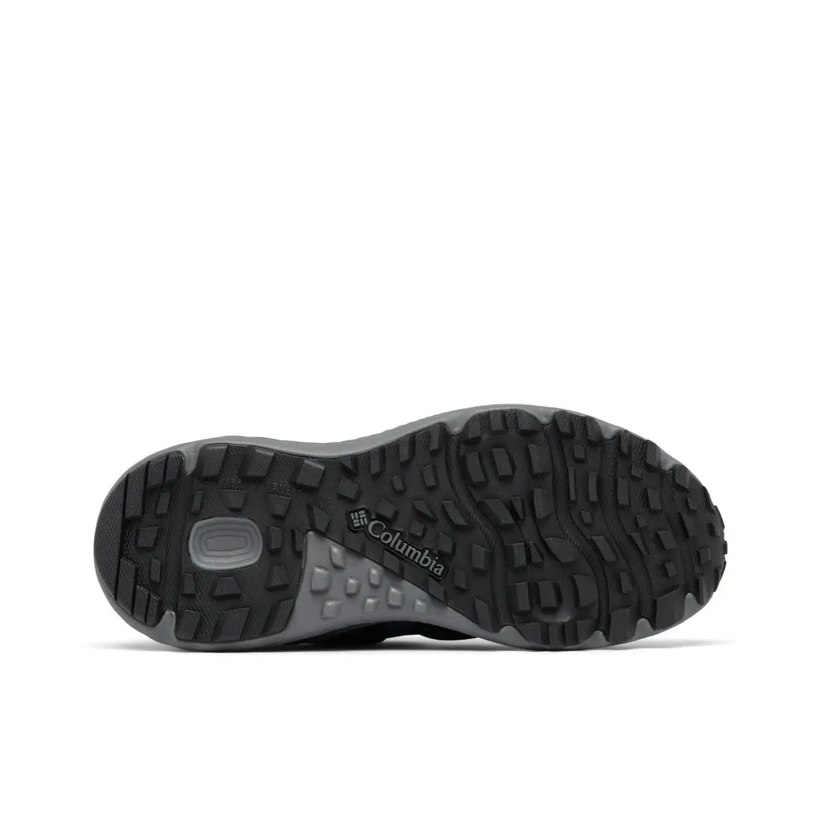 Columbia shoes - Black/Graphite 1