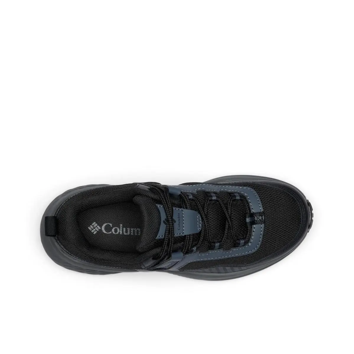 Columbia shoes - Black/Graphite 7