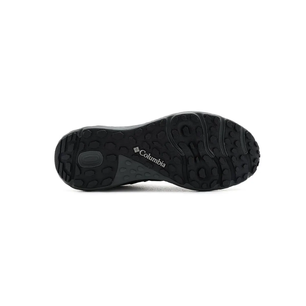 Columbia shoes - Black/Grill 3