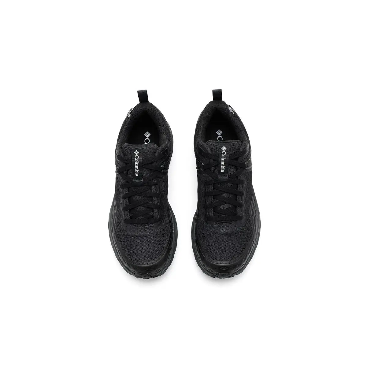 Columbia shoes - Black/Grill 7