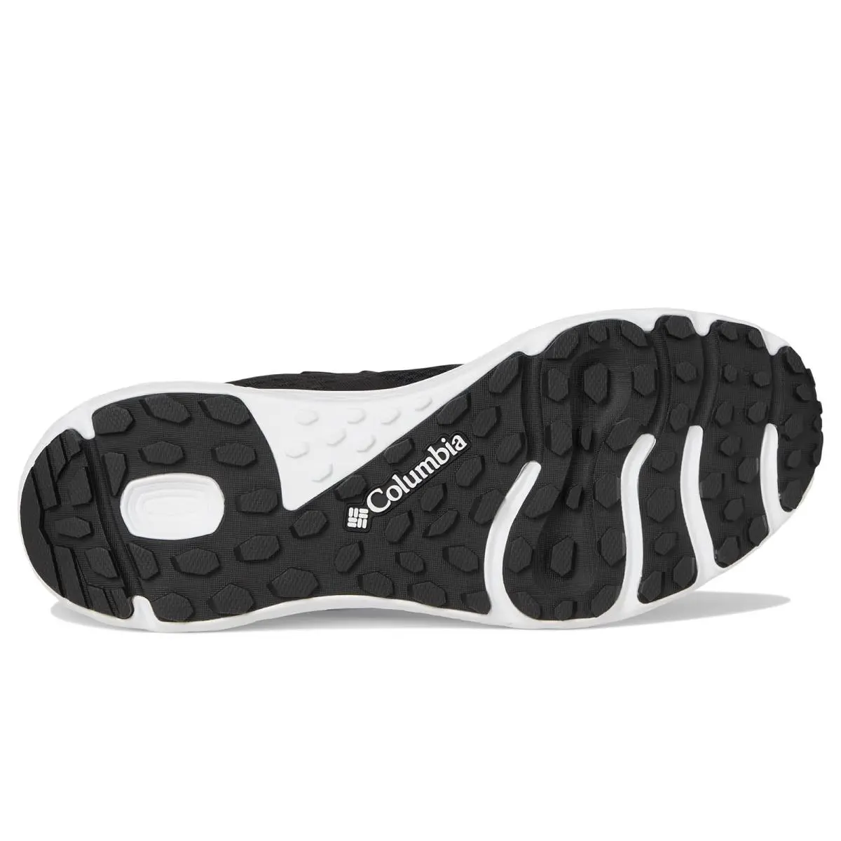 Columbia shoes - Black/Grill 15