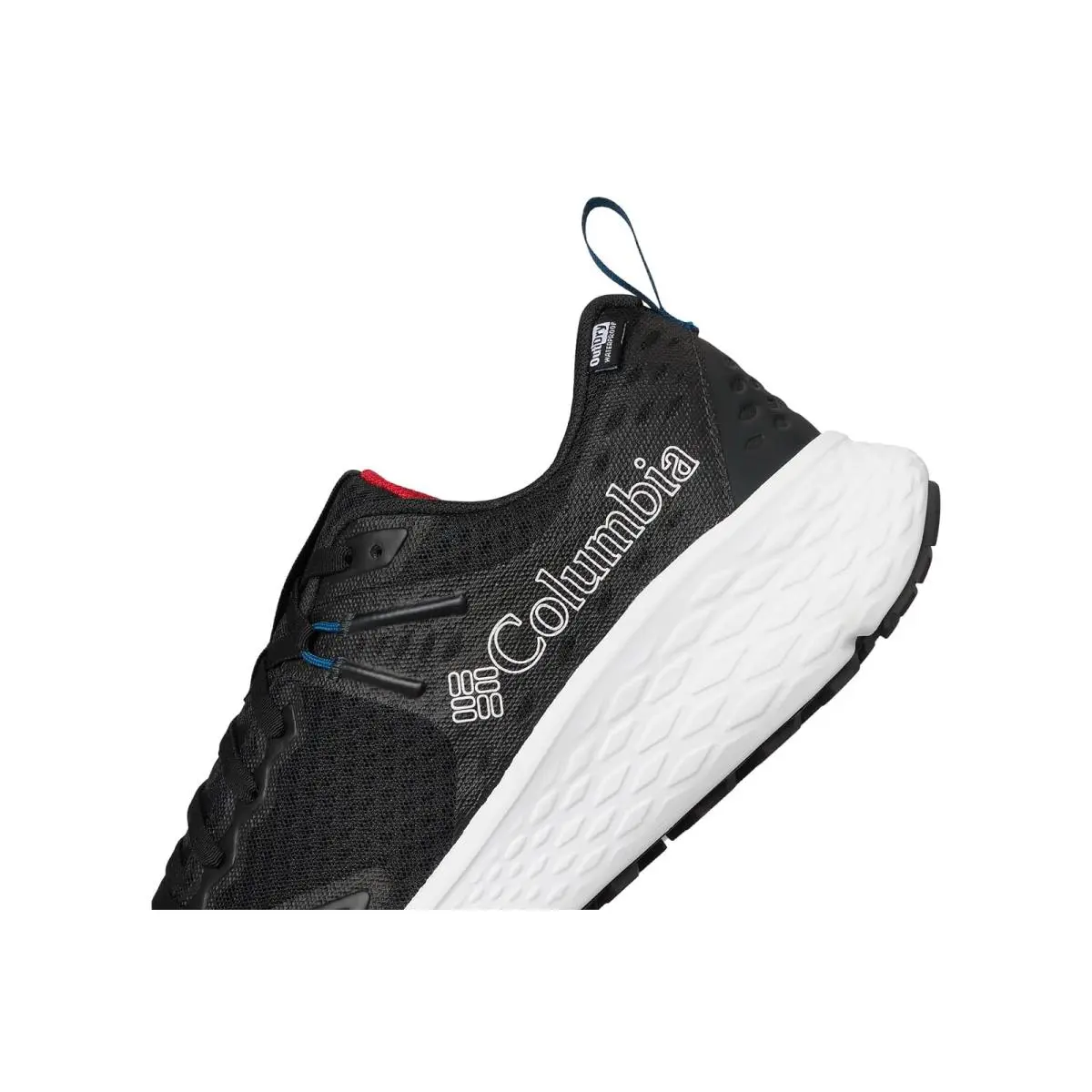 Columbia shoes - Black/Grill 18
