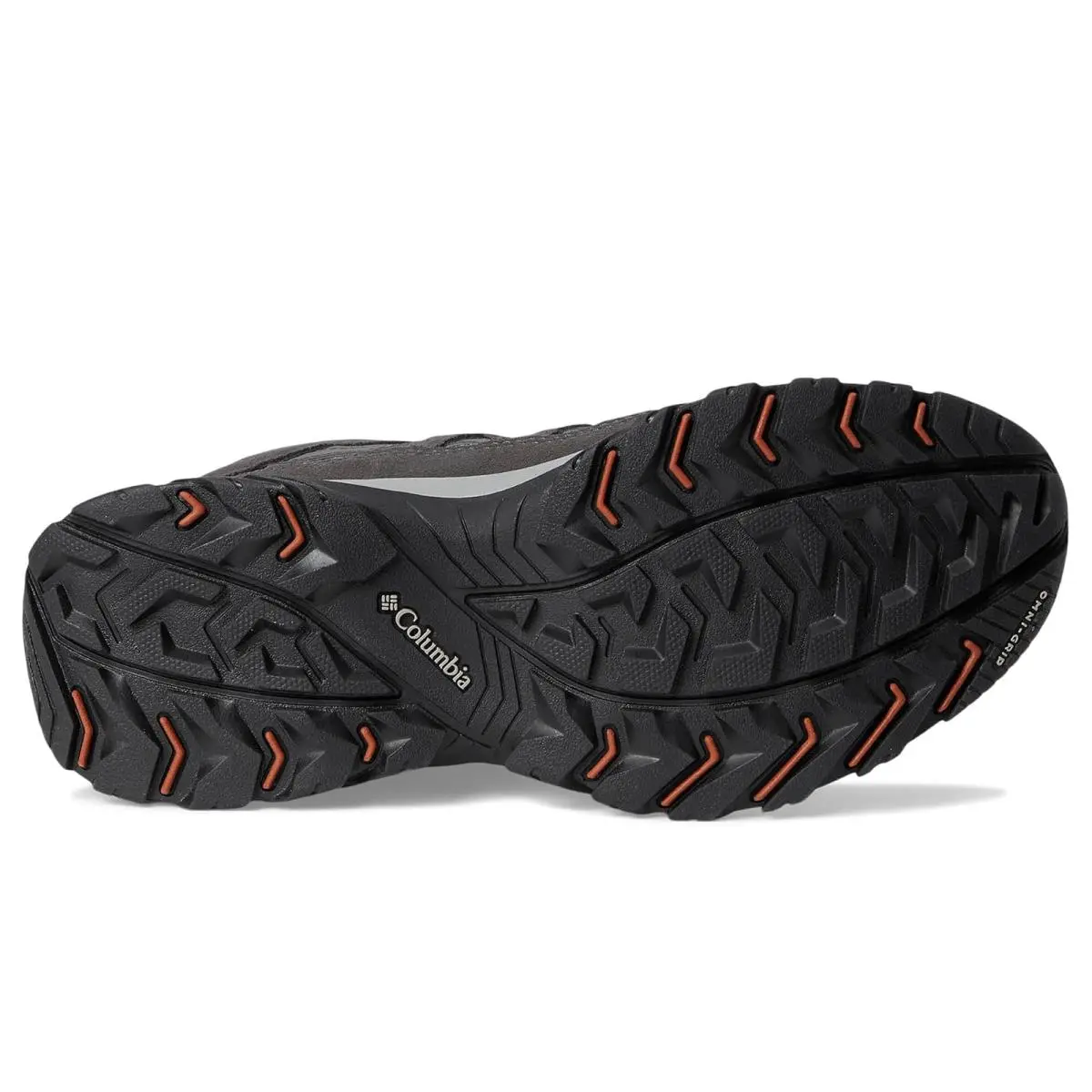 Columbia shoes - Graphite/Dark Adobe 1 1