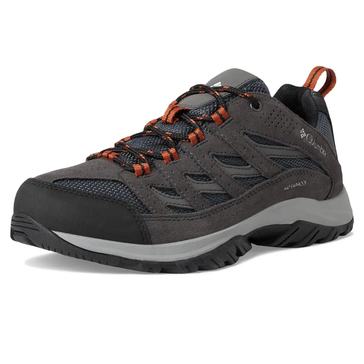 Columbia shoes - Graphite/Dark Adobe 1 5