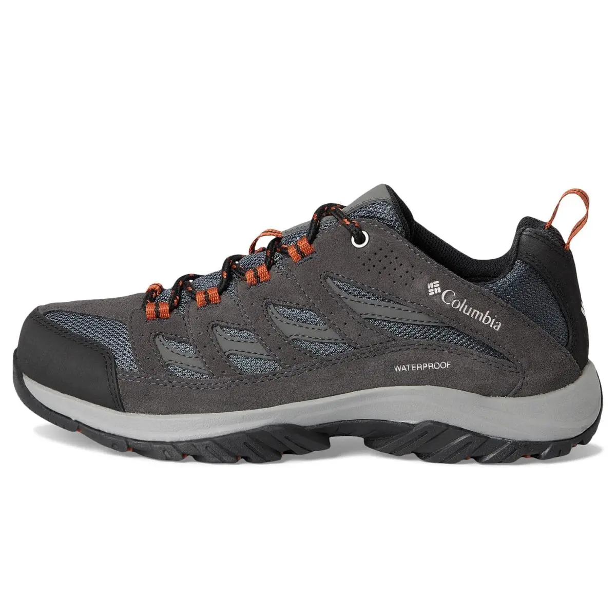 Columbia shoes - Graphite/Dark Adobe 1 9