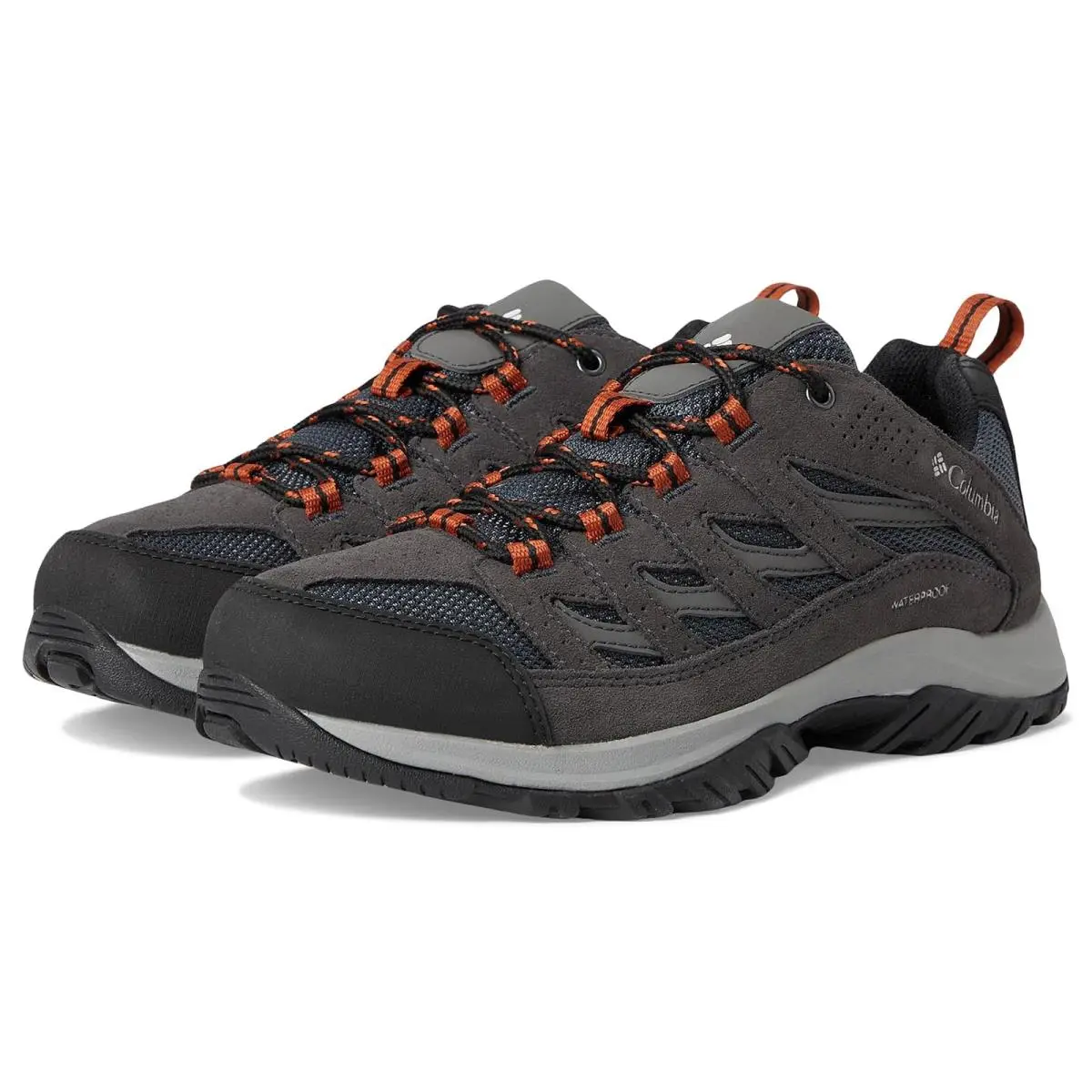 Columbia shoes - Graphite/Dark Adobe 1 6