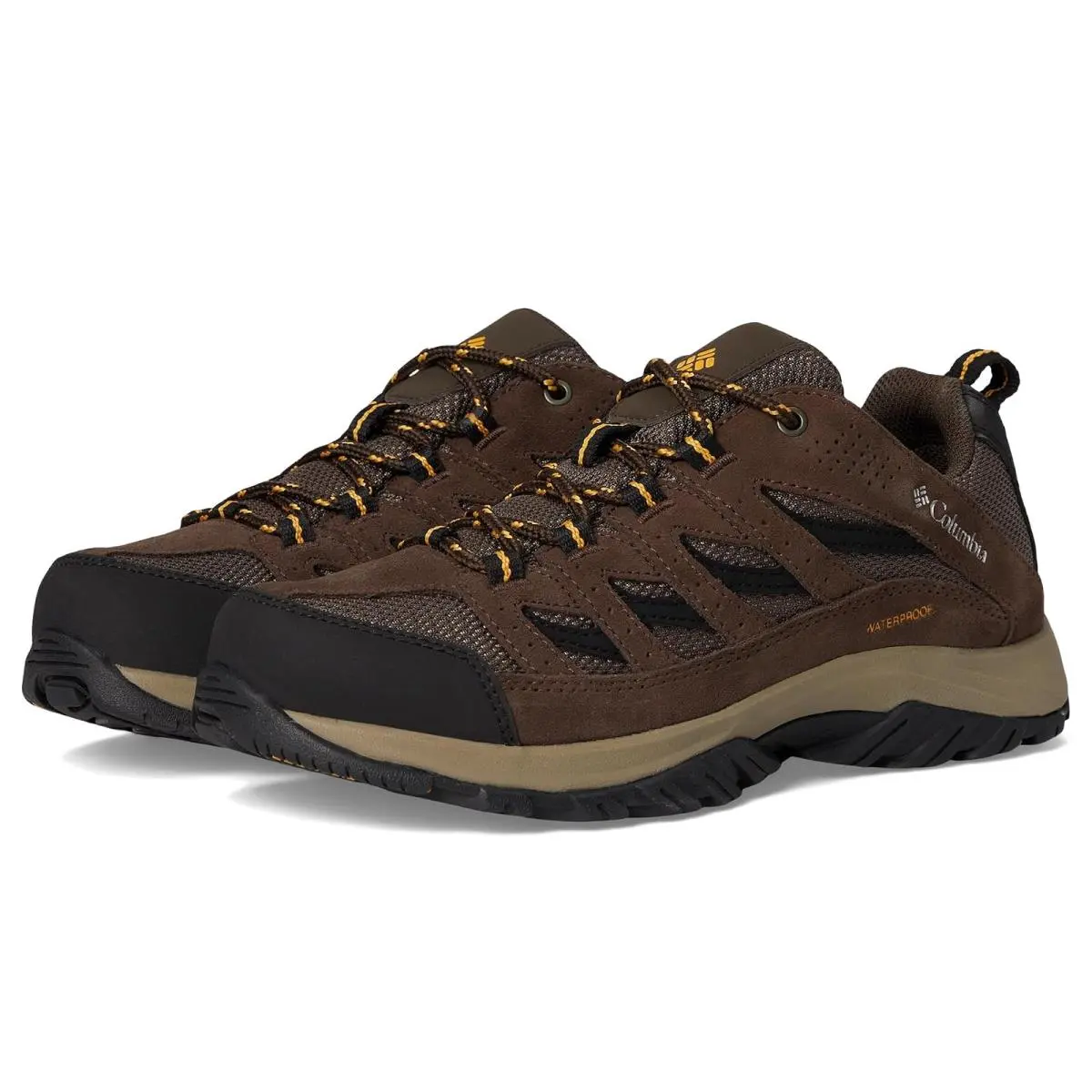 Columbia shoes - Graphite/Dark Adobe 1 13