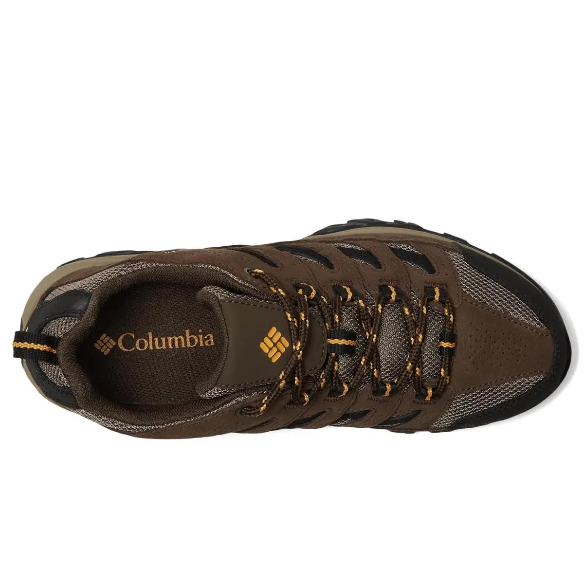 Columbia shoes - Graphite/Dark Adobe 1 14