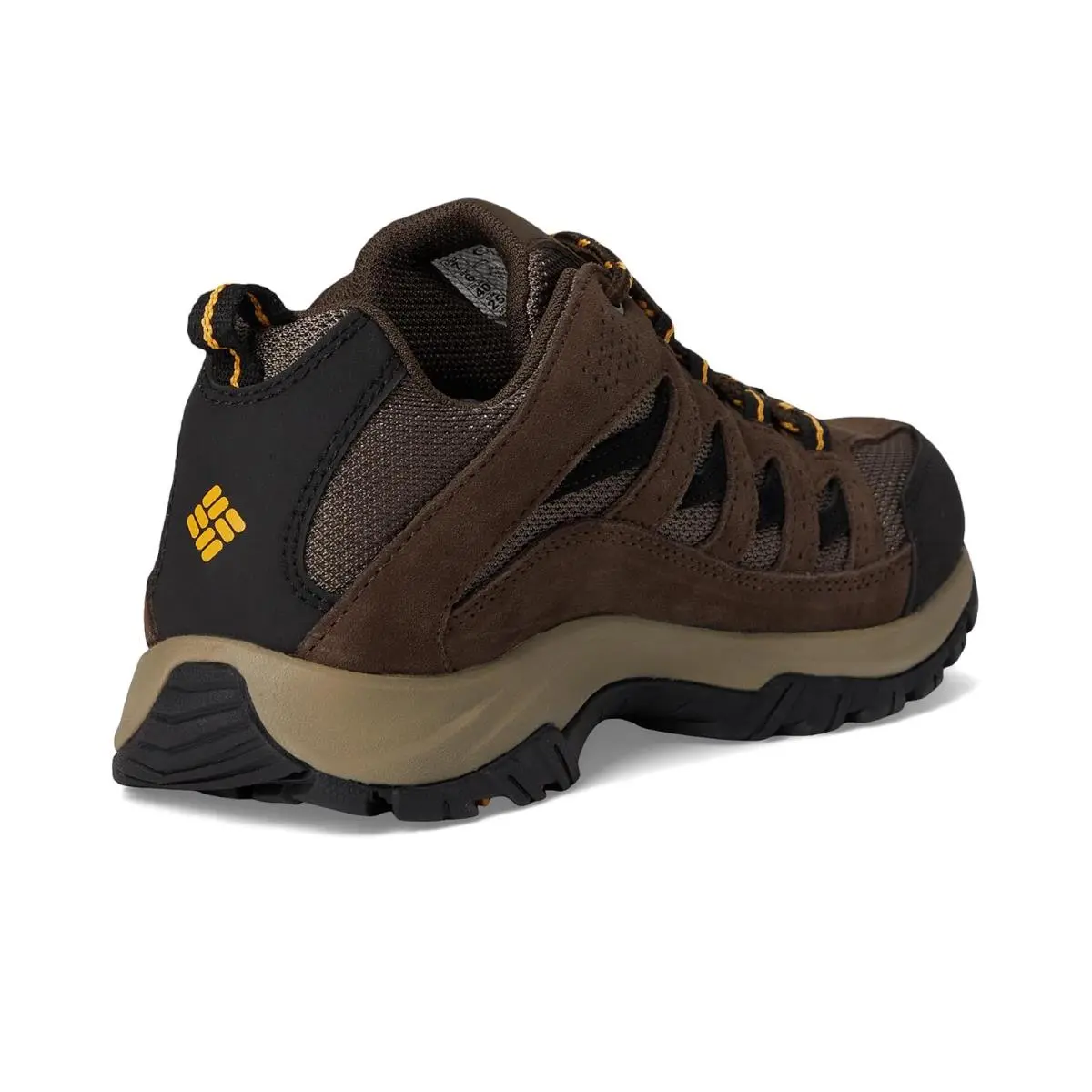 Columbia shoes - Graphite/Dark Adobe 1 17