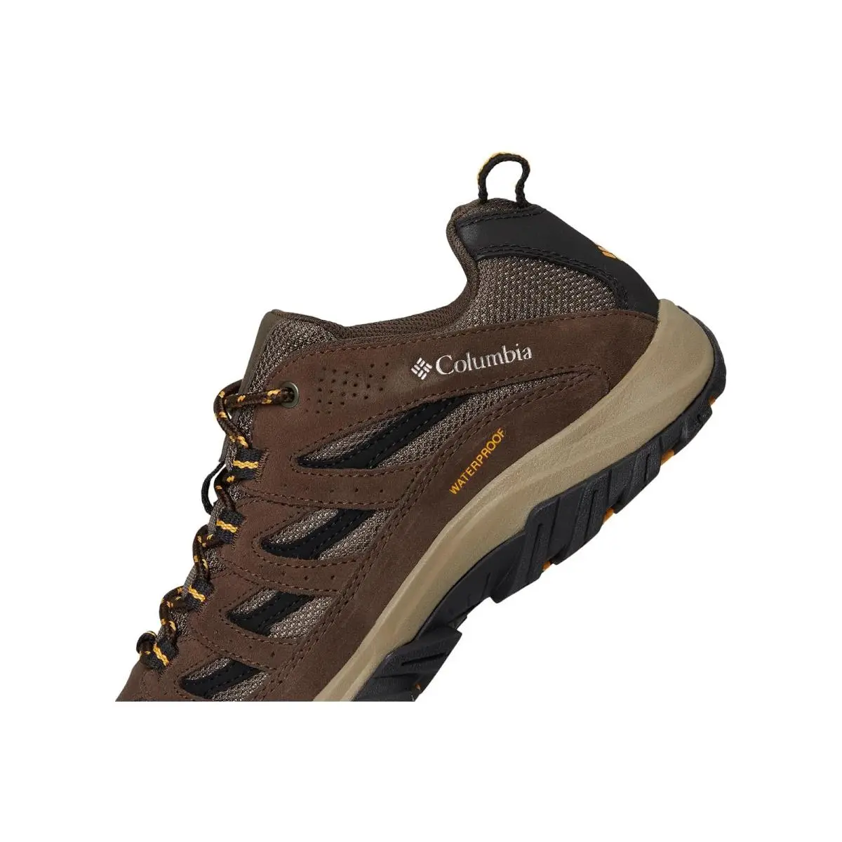 Columbia shoes - Graphite/Dark Adobe 1 18