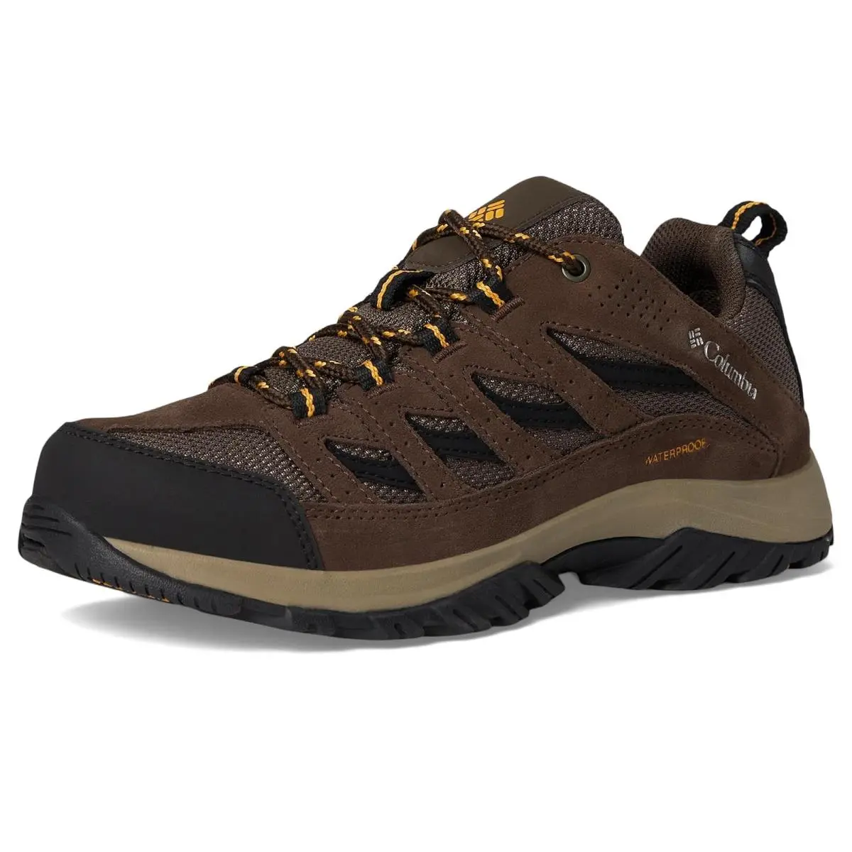 Columbia shoes - Graphite/Dark Adobe 1 19