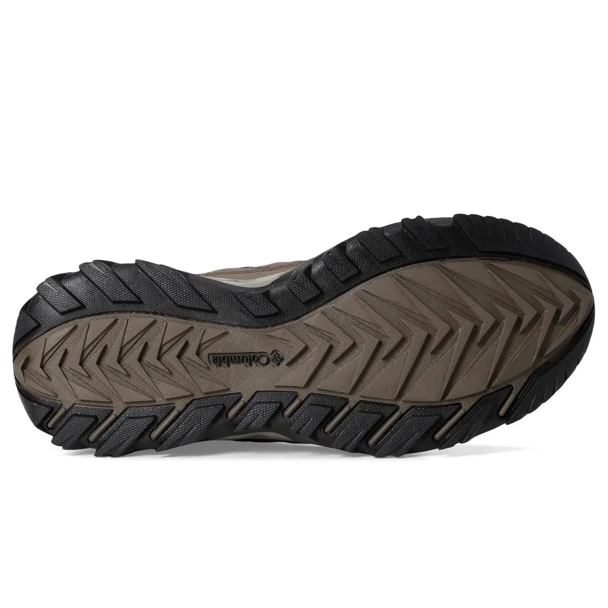 Columbia shoes - Cordovan/Golden Yellow 15