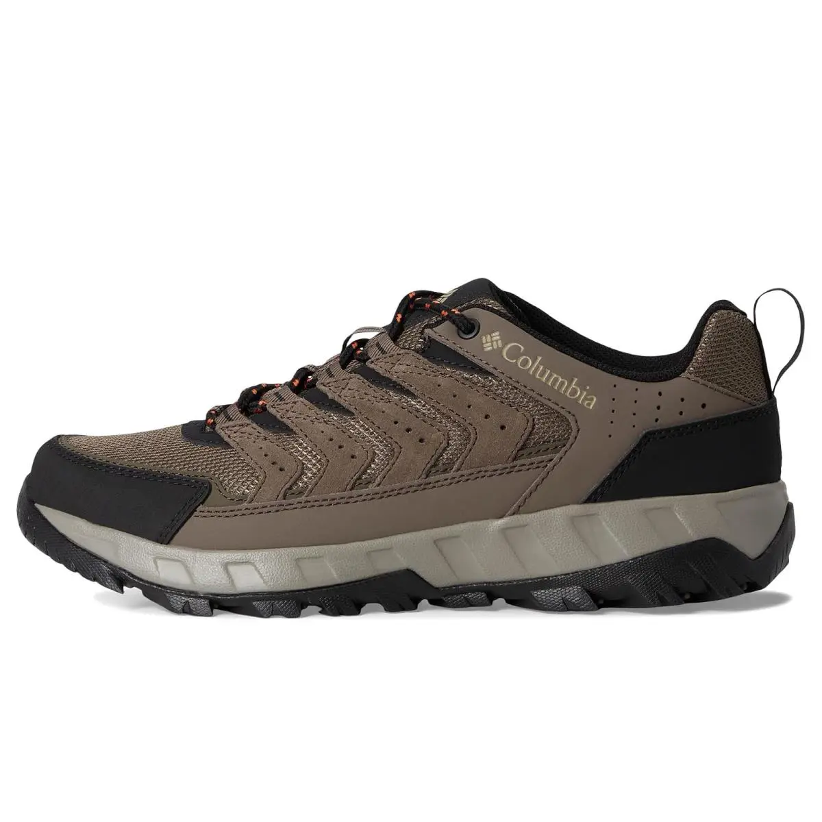 Columbia shoes - Cordovan/Golden Yellow 16