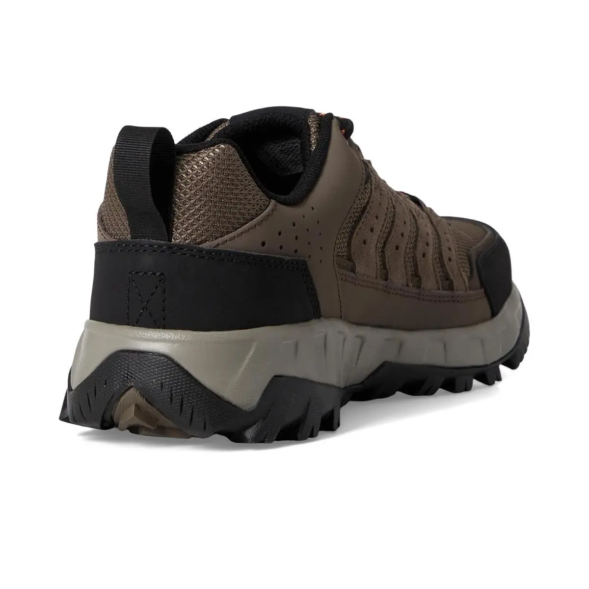 Columbia shoes - Cordovan/Golden Yellow 17