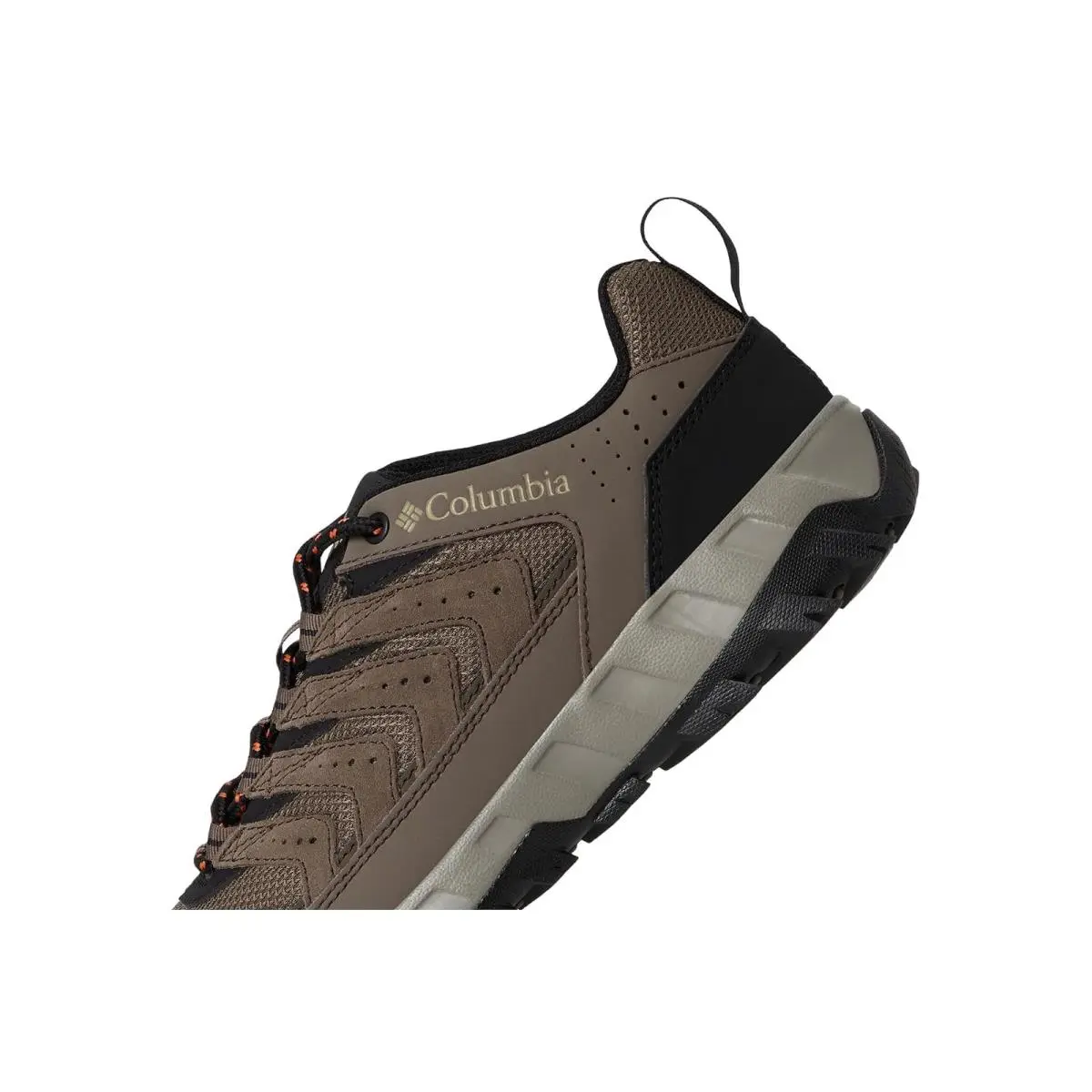 Columbia shoes - Cordovan/Golden Yellow 18