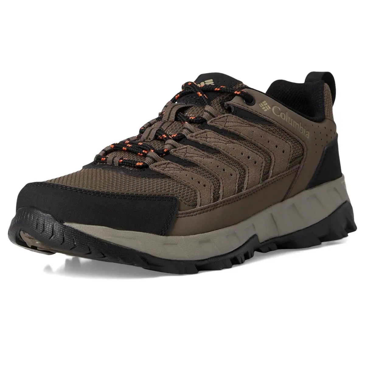 Columbia shoes - Cordovan/Golden Yellow 19