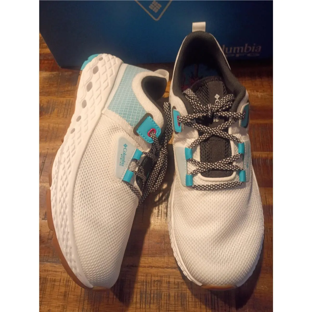 Columbia shoes - Columbia PFG Tamiami 2 - PFG Tamiami - BM8380-101 - White 8