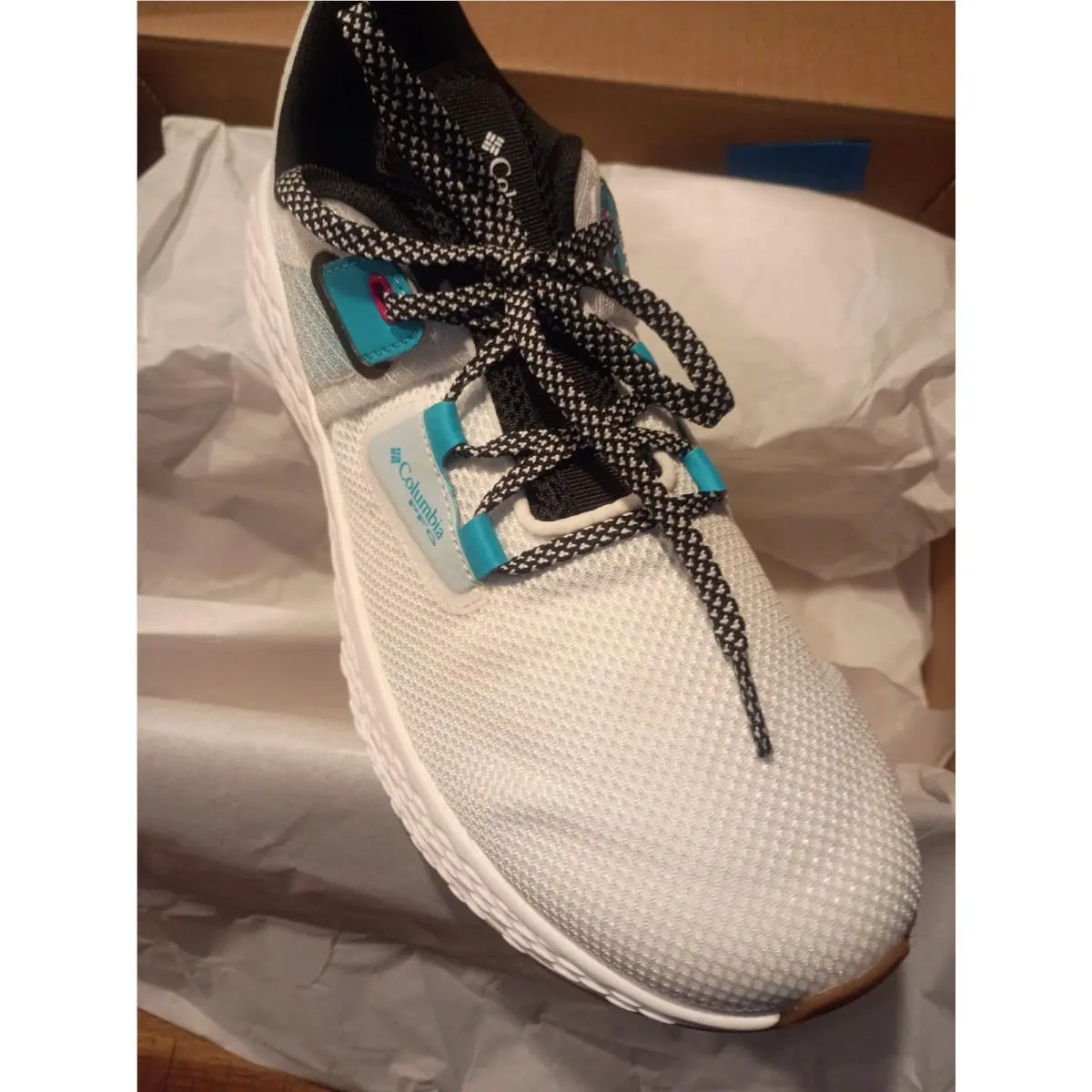 Columbia shoes - Columbia PFG Tamiami 2 - PFG Tamiami - BM8380-101 - White 9