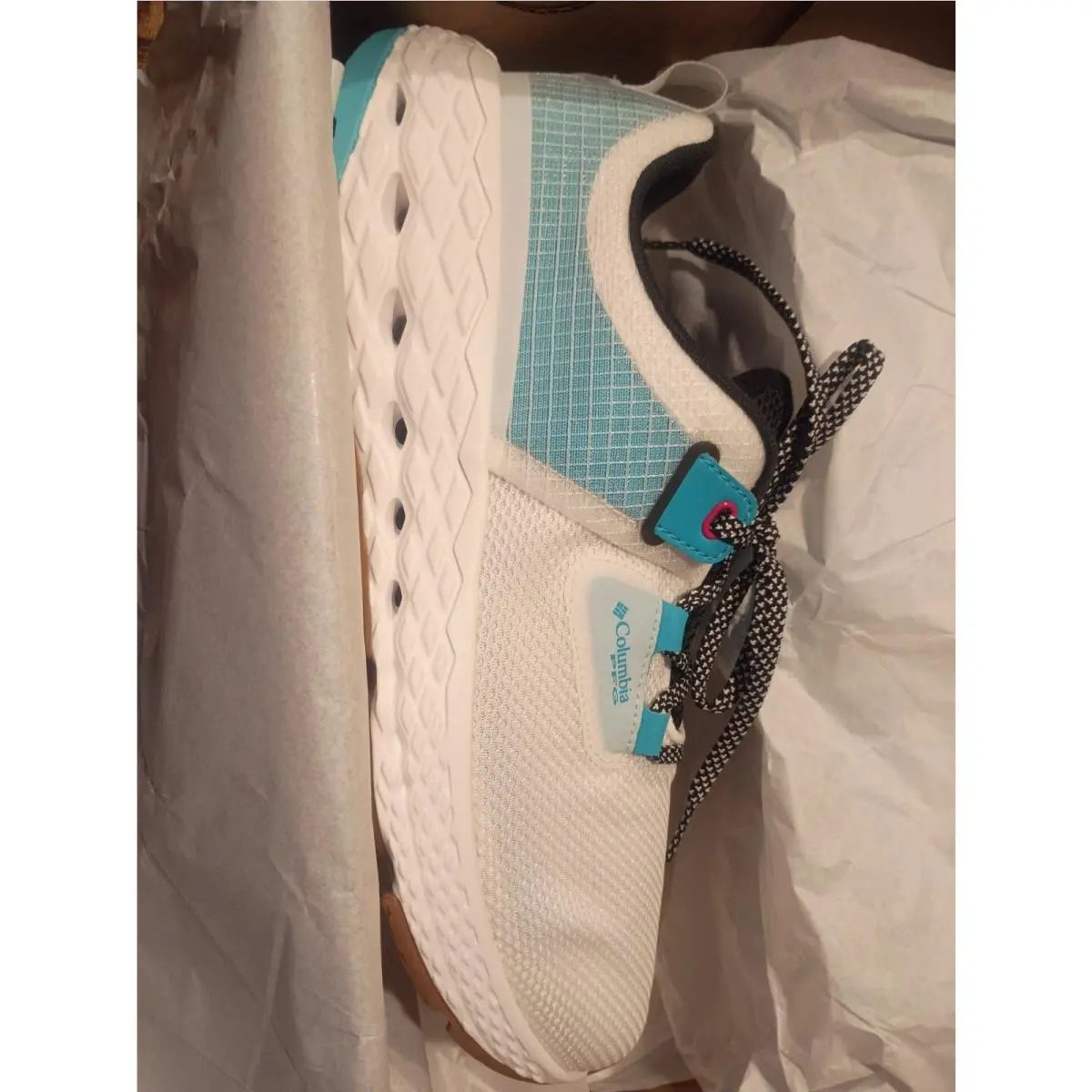 Columbia shoes - Columbia PFG Tamiami 2 - PFG Tamiami - BM8380-101 - White 10