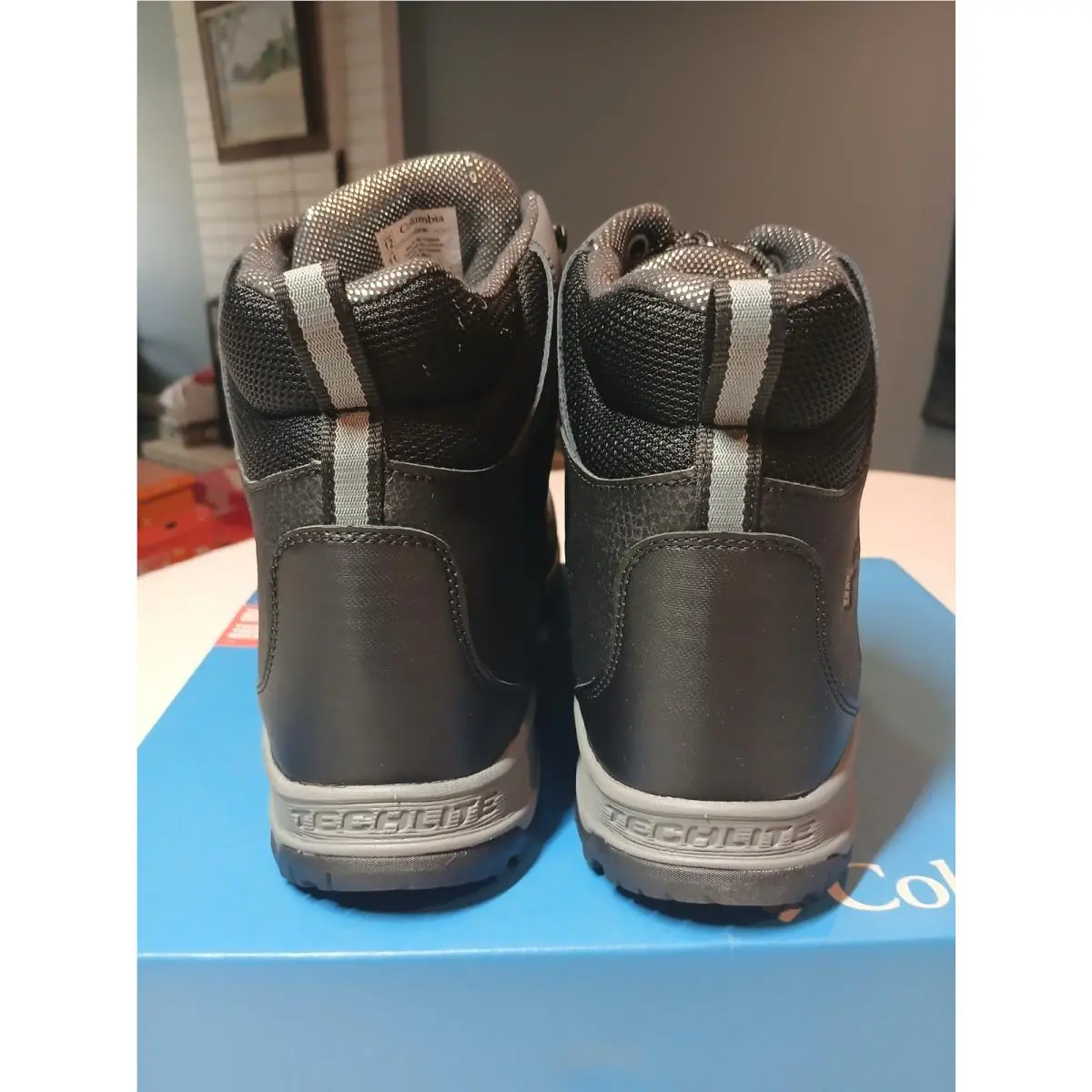 Columbia shoes - 1862301 - 1862301 - Gray 3