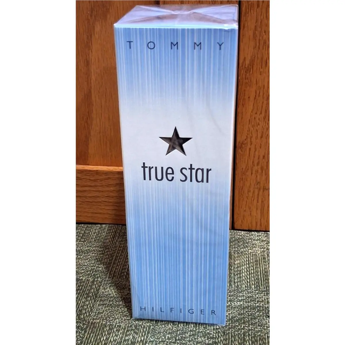 True Star  Perfume 3.4 Oz/100ml. Nib. Rare by Tommy Hilfiger