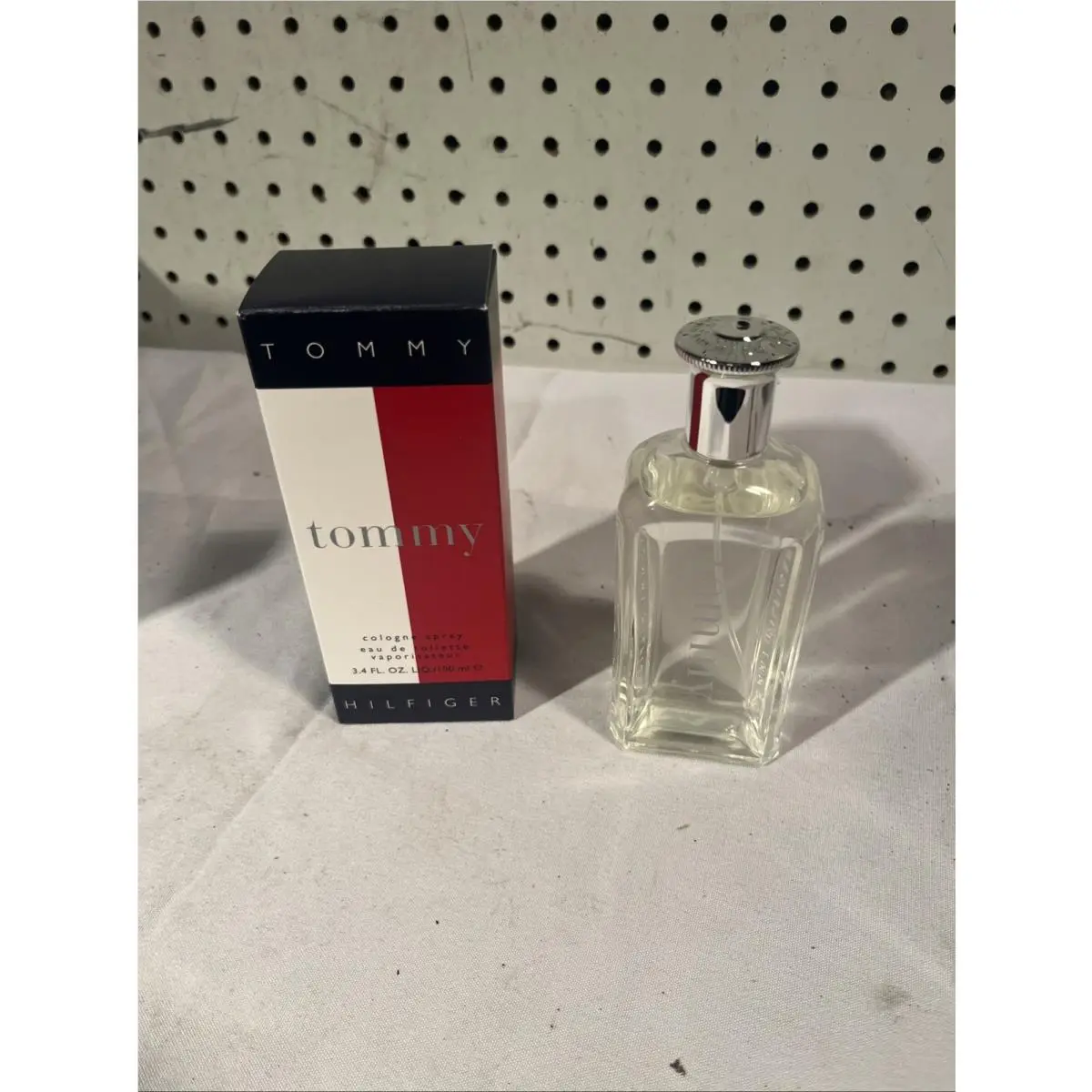 Hilfiger Men Cologne Spray 3.4 fl oz/100 mL Vintage by Tommy Hilfiger