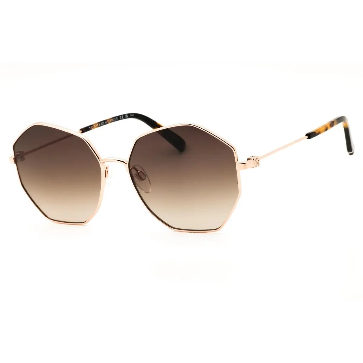 TH 2094/S 0DDB HA Gold/brown Gradient 56-15-145 Sunglasses by Tommy Hilfiger