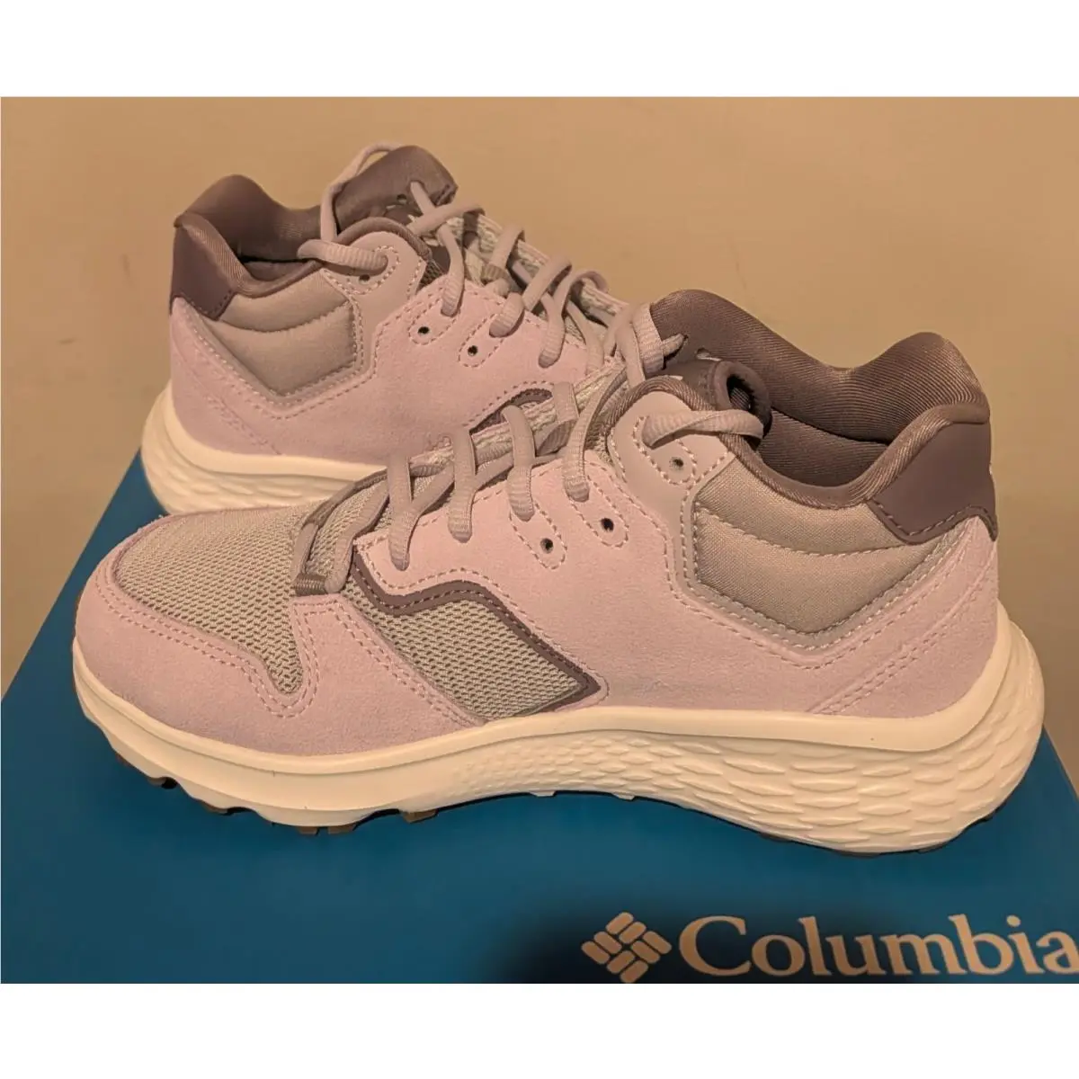 Columbia shoes - Lavender Pearle/Granite Purple 0
