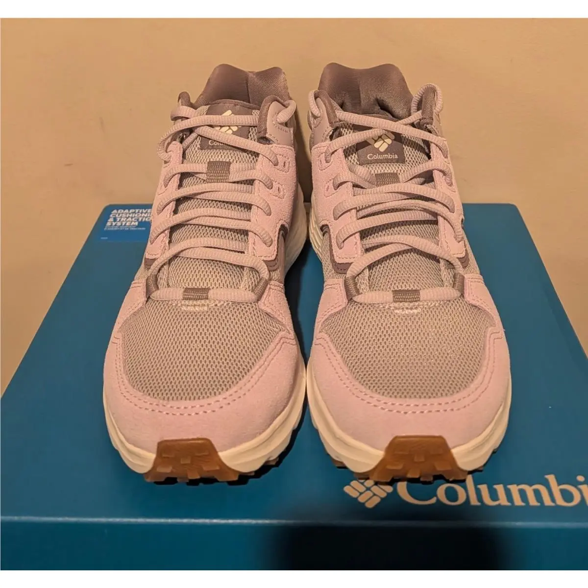 Columbia shoes - Lavender Pearle/Granite Purple 1