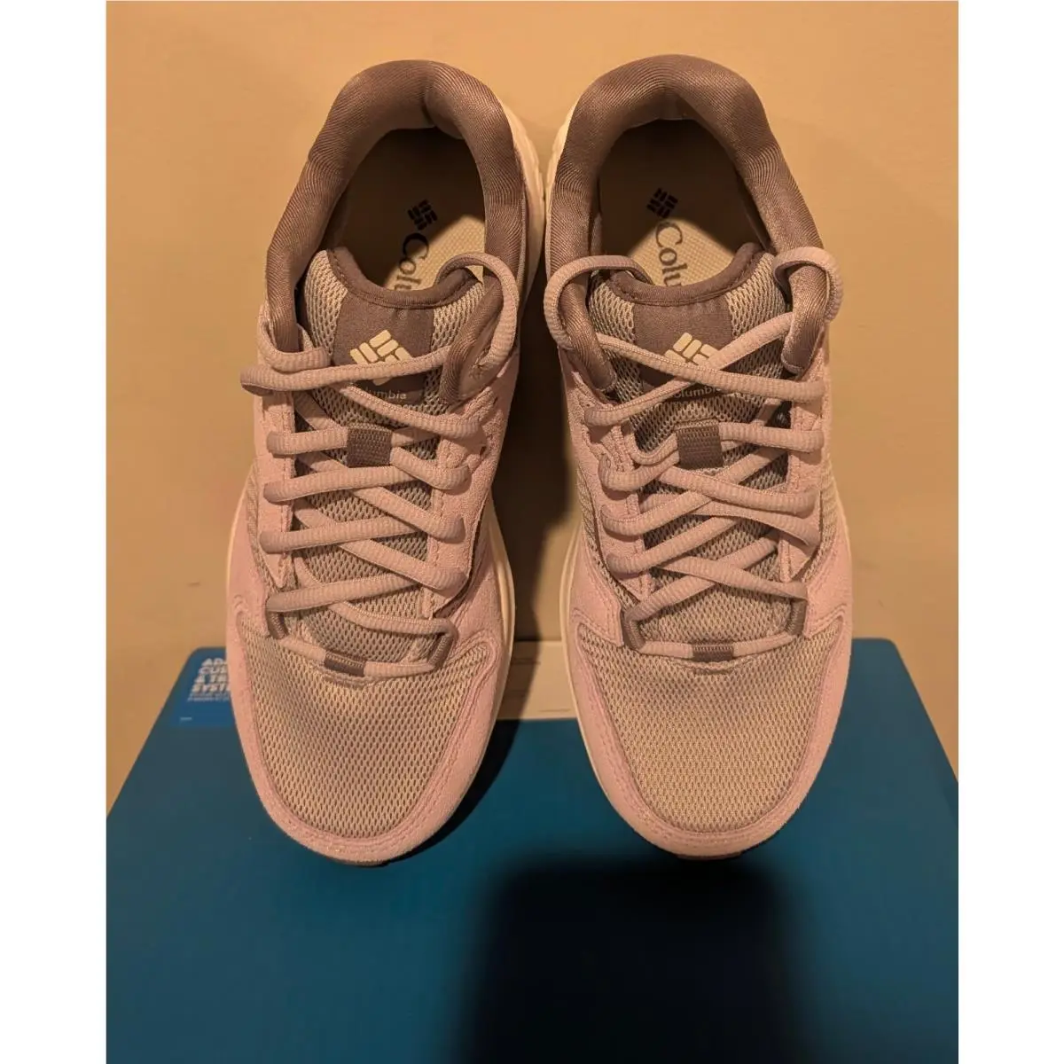 Columbia shoes - Lavender Pearle/Granite Purple 2