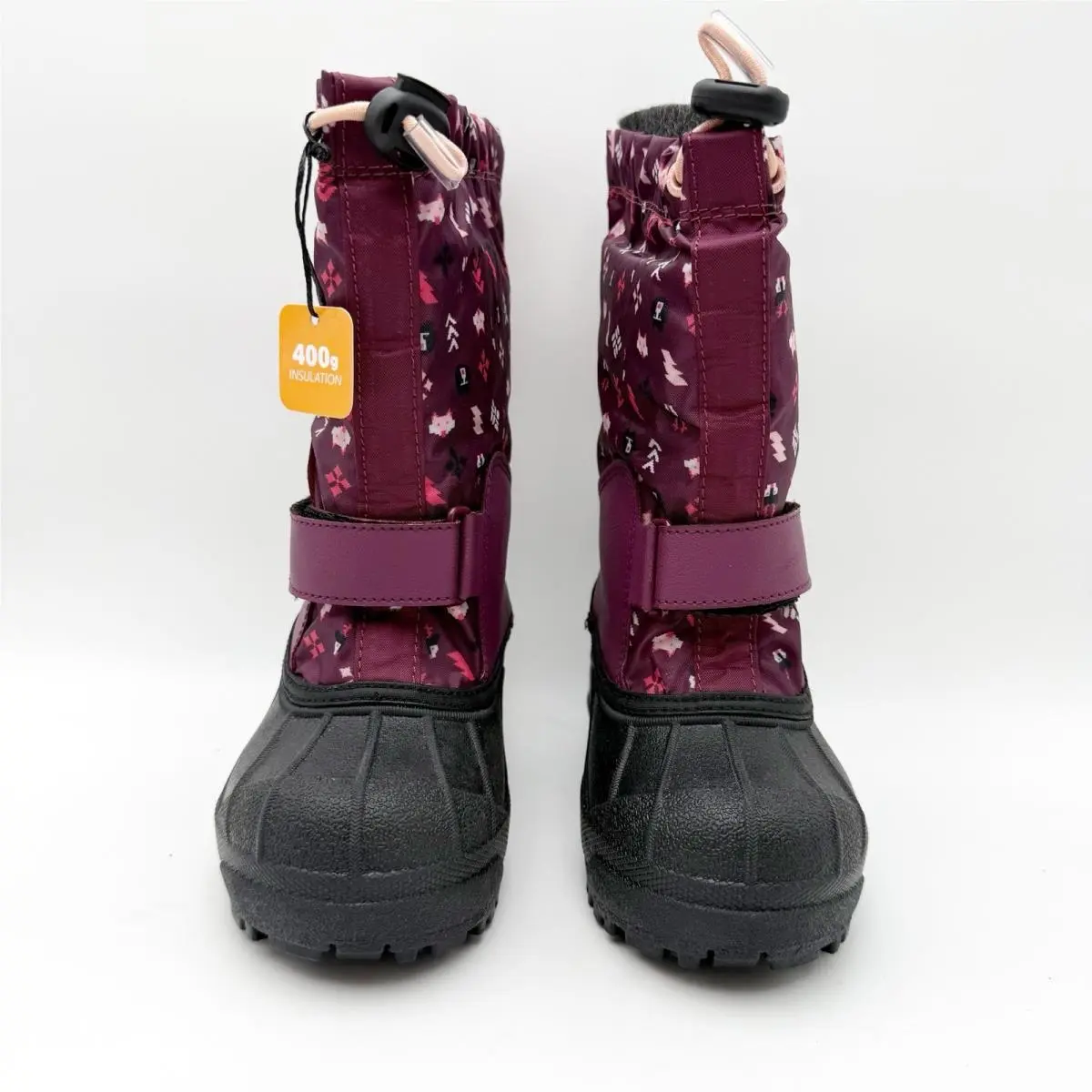Columbia shoes - Purple (UPC: 194895758440) 4