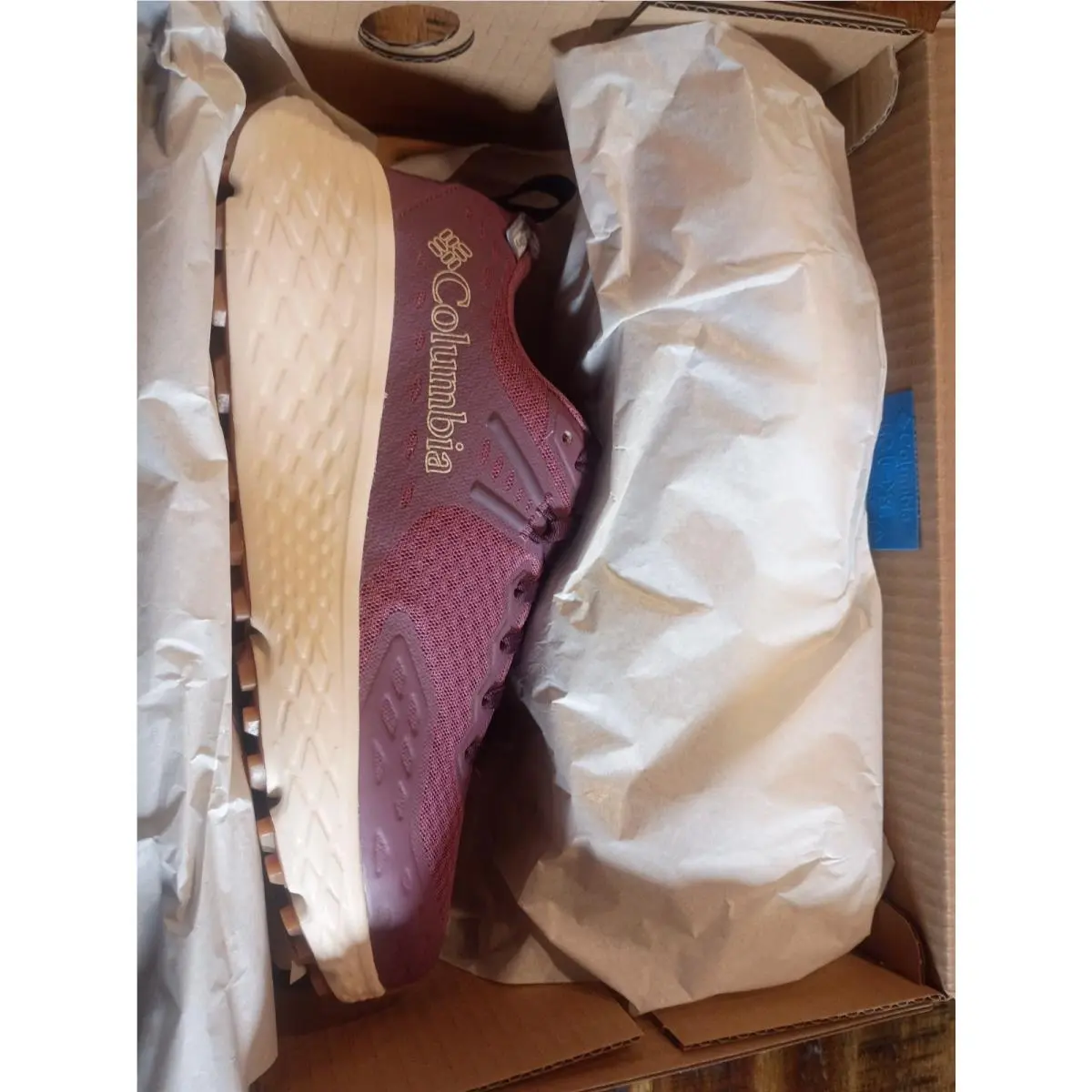 Columbia shoes - Columbia Konos TRS OutDry - Konos TRS OutDry - antique mauve 5