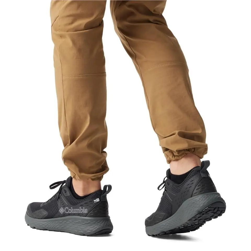 Columbia shoes - Black 3