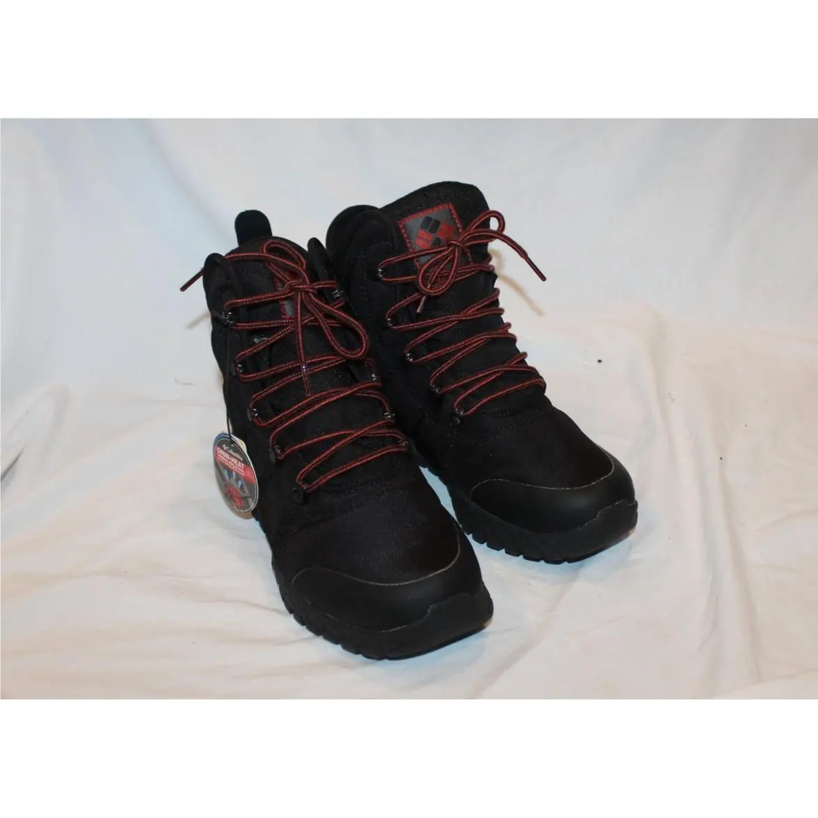 Columbia shoes - Fairbanks Omni-Heat - Fairbanks - Black 0