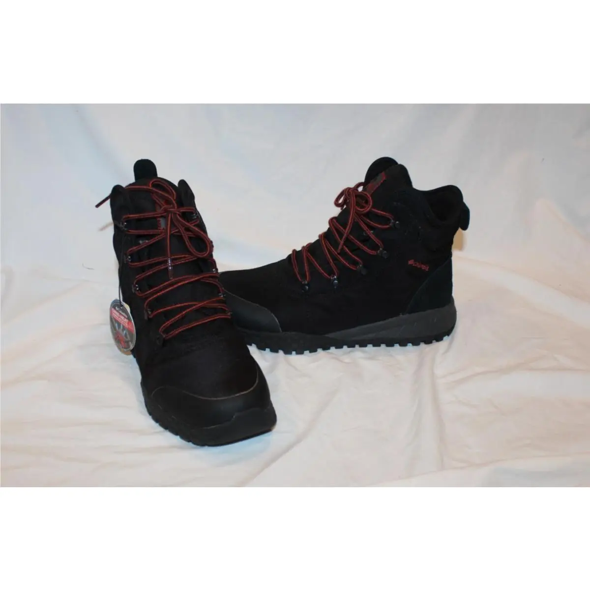 Columbia shoes - Fairbanks Omni-Heat - Fairbanks - Black 1