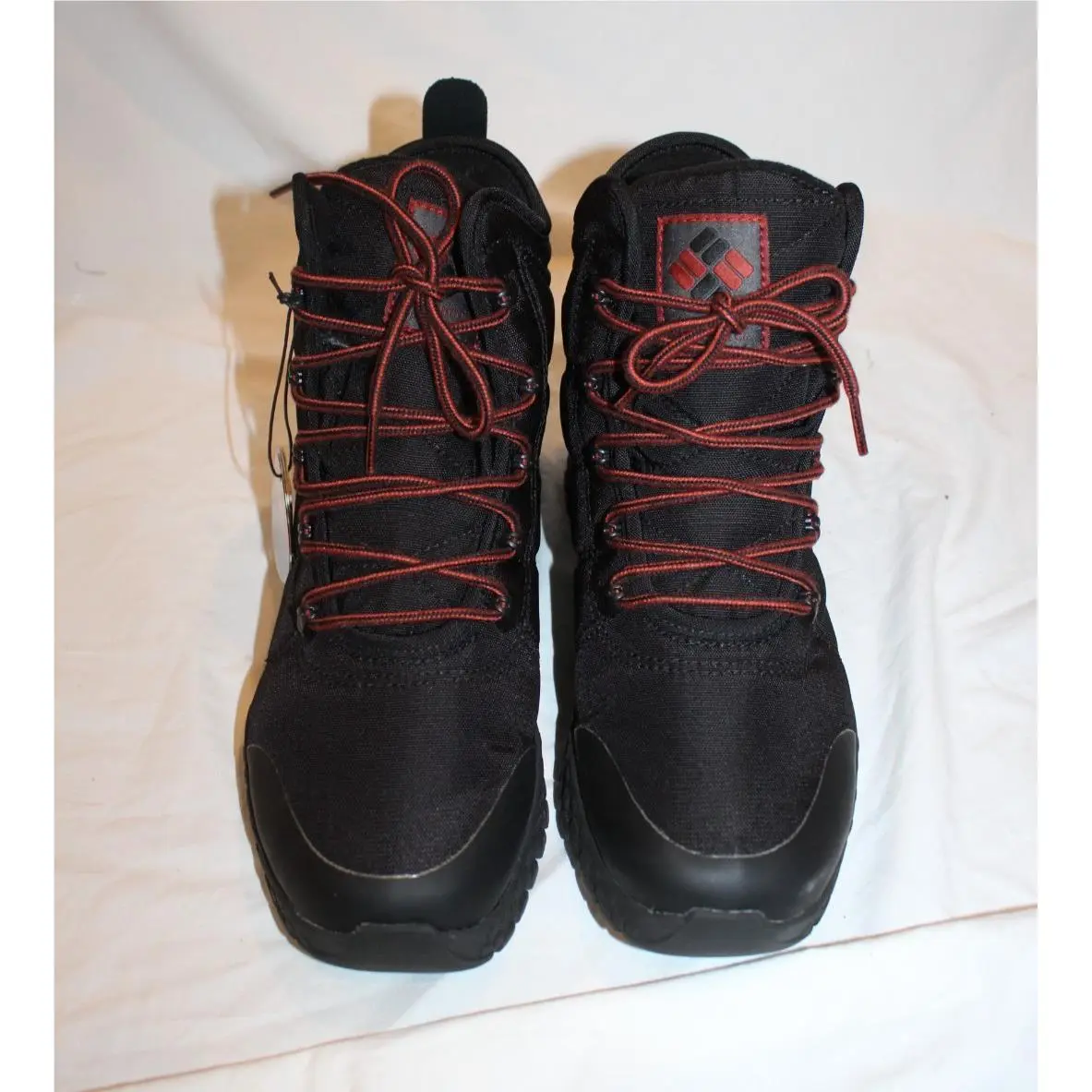 Columbia shoes - Fairbanks Omni-Heat - Fairbanks - Black 2