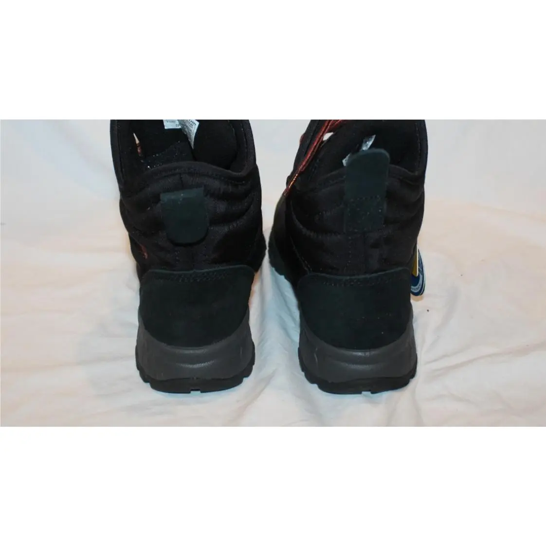 Columbia shoes - Fairbanks Omni-Heat - Fairbanks - Black 3