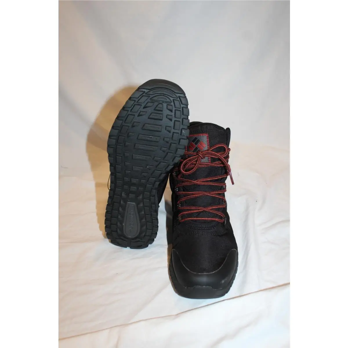 Columbia shoes - Fairbanks Omni-Heat - Fairbanks - Black 4