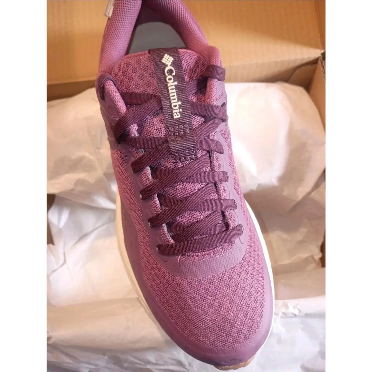 Columbia shoes - Columbia Konos TRS OutDry - Konos TRS OutDry - antique mauve 4