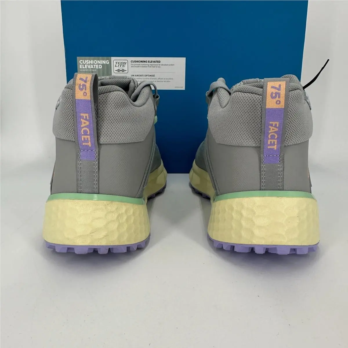 Columbia shoes - Columbia Facet 75 - Facet - BL7615-088 - Gray 5