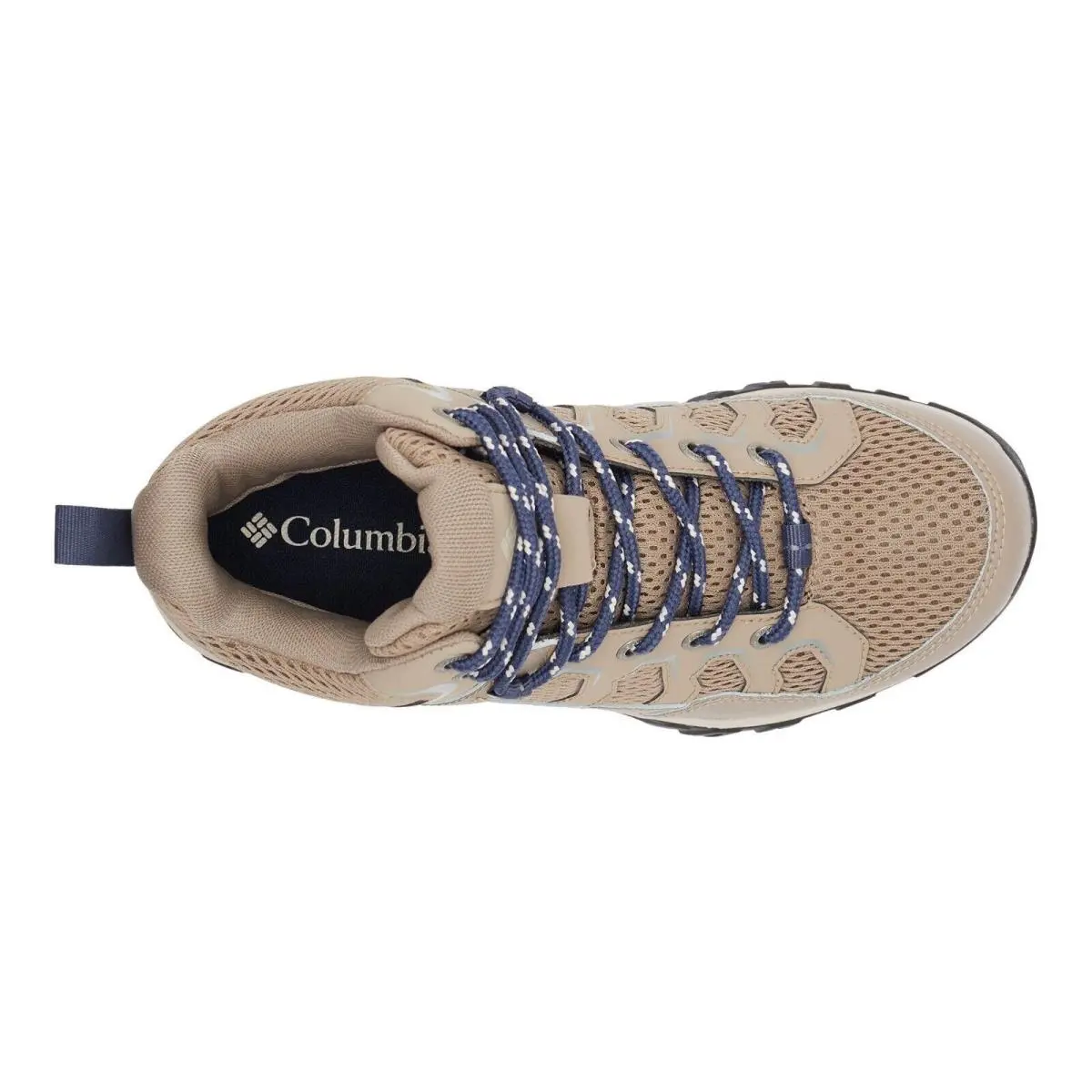 Columbia shoes - Ash Brown/Nocturnal 8