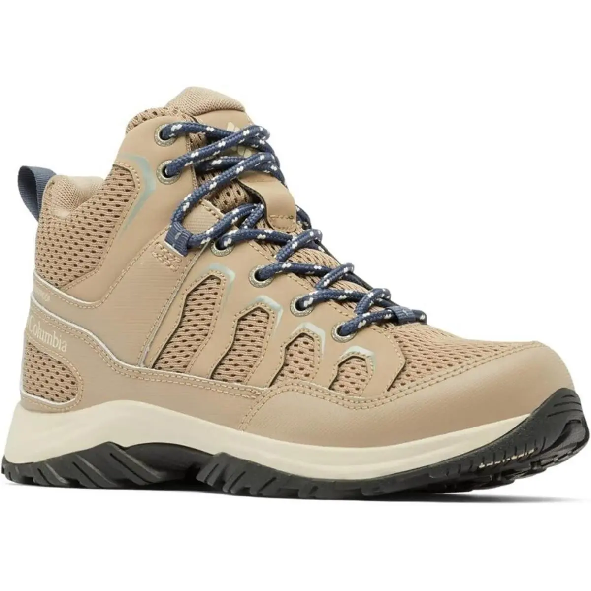 Columbia shoes - Ash Brown/Nocturnal 1