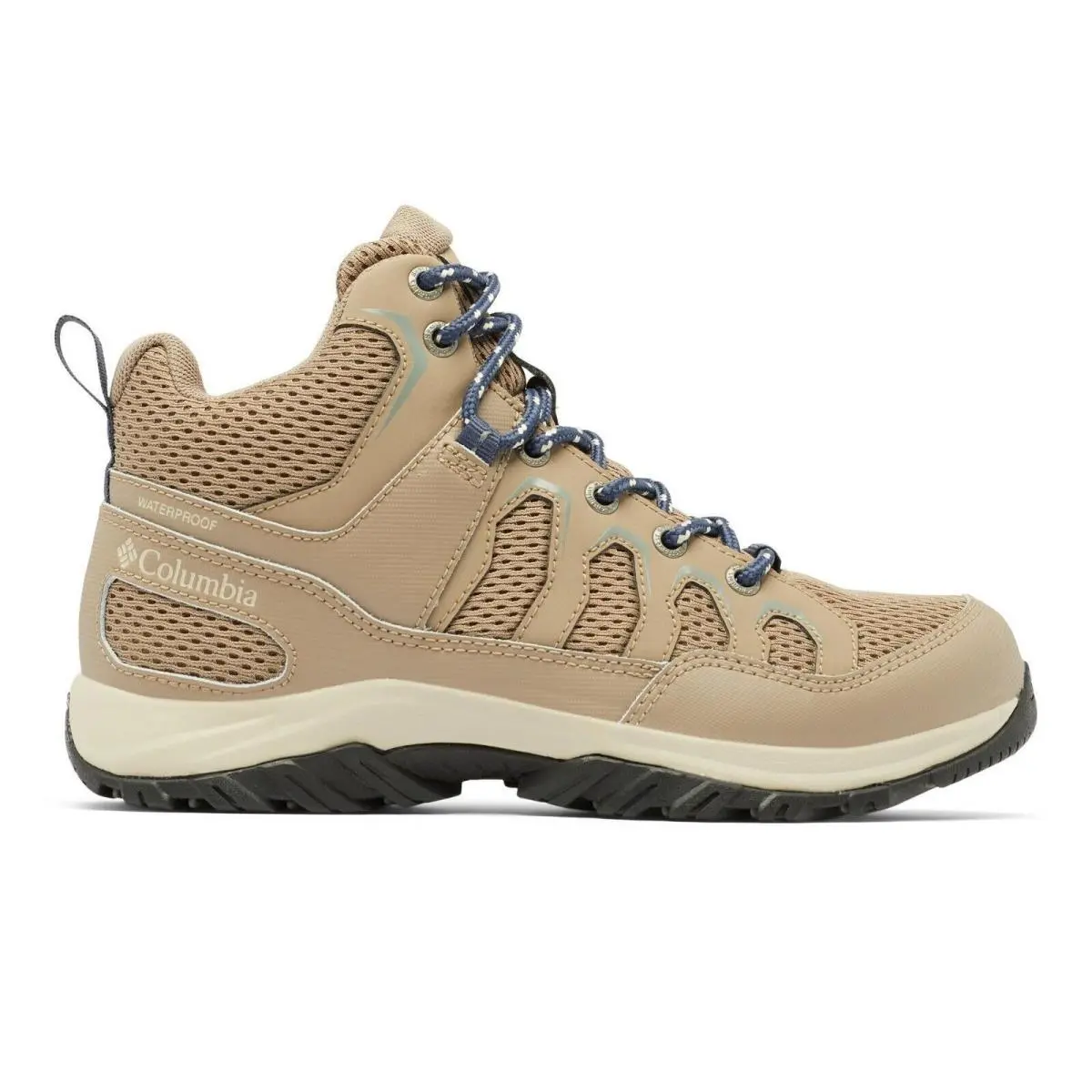 Columbia shoes - Ash Brown/Nocturnal 3