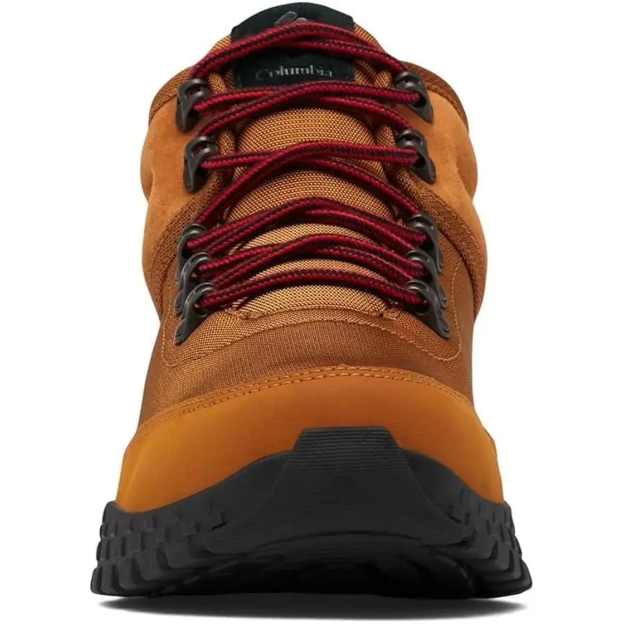 Columbia shoes - Columbia - Caramel/Mountain Red 0