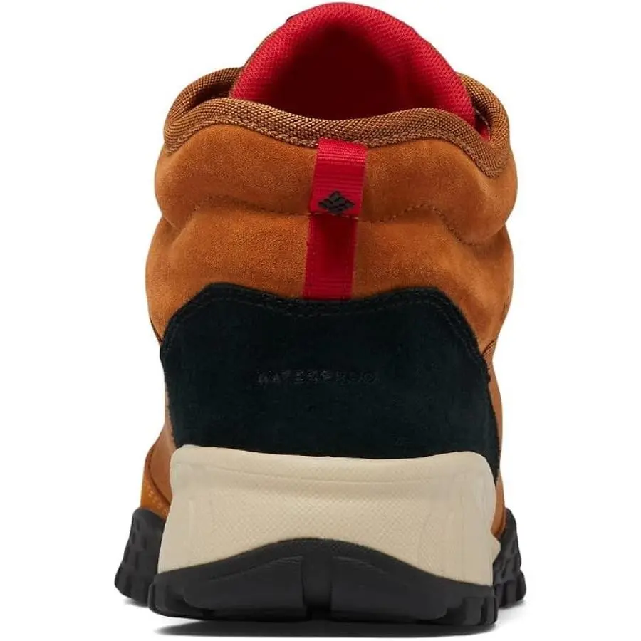 Columbia shoes - Columbia - Caramel/Mountain Red 2