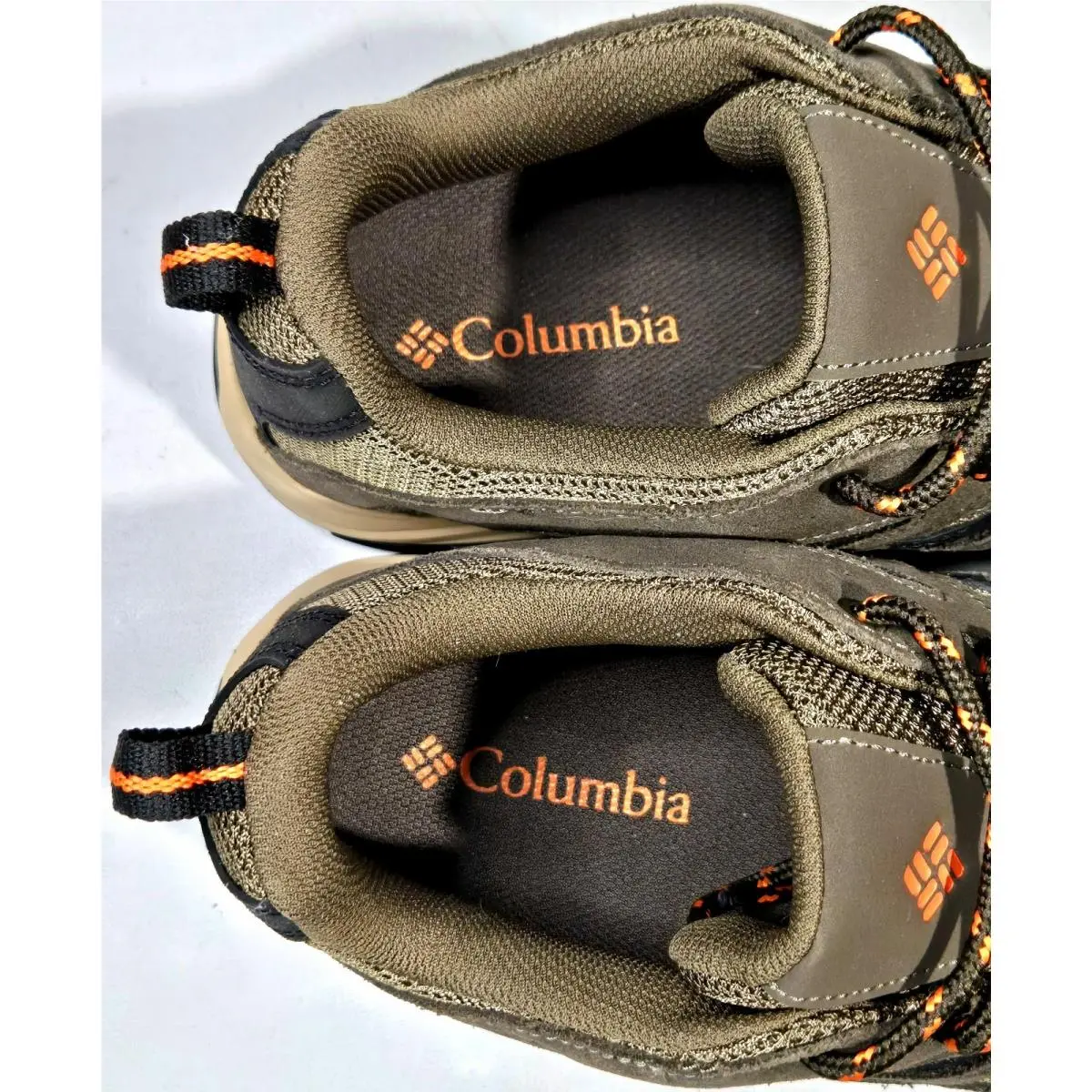 Columbia shoes - Columbia Wide Crestwood Waterproof - Wide Crestwood Waterproof - BI4595208 - Brown (UPC: 190893803380) 8