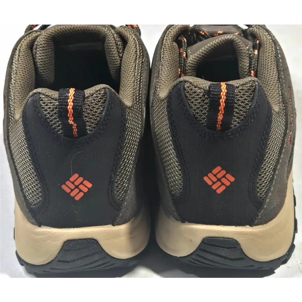 Columbia shoes - Columbia Wide Crestwood Waterproof - Wide Crestwood Waterproof - BI4595208 - Brown (UPC: 190893803380) 5