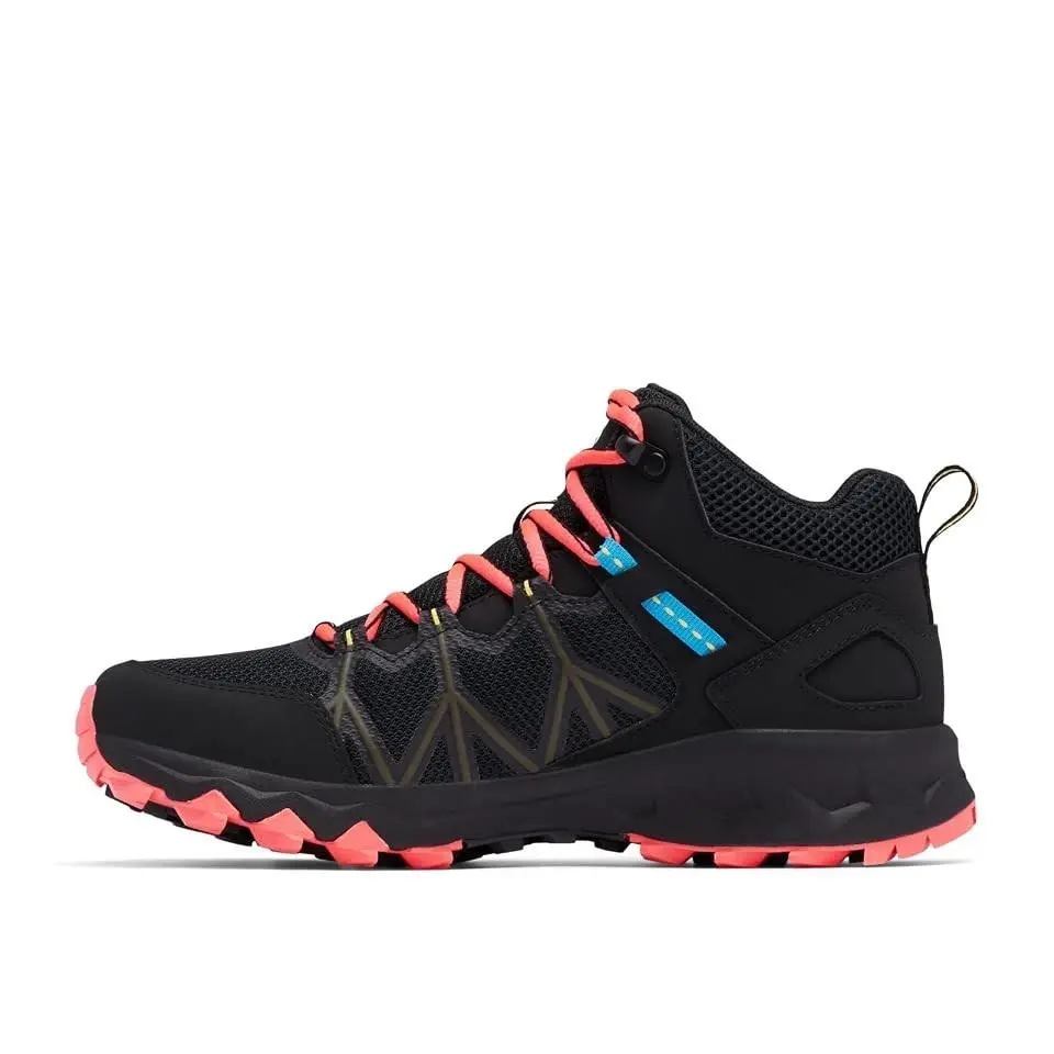 Columbia shoes - Black 3